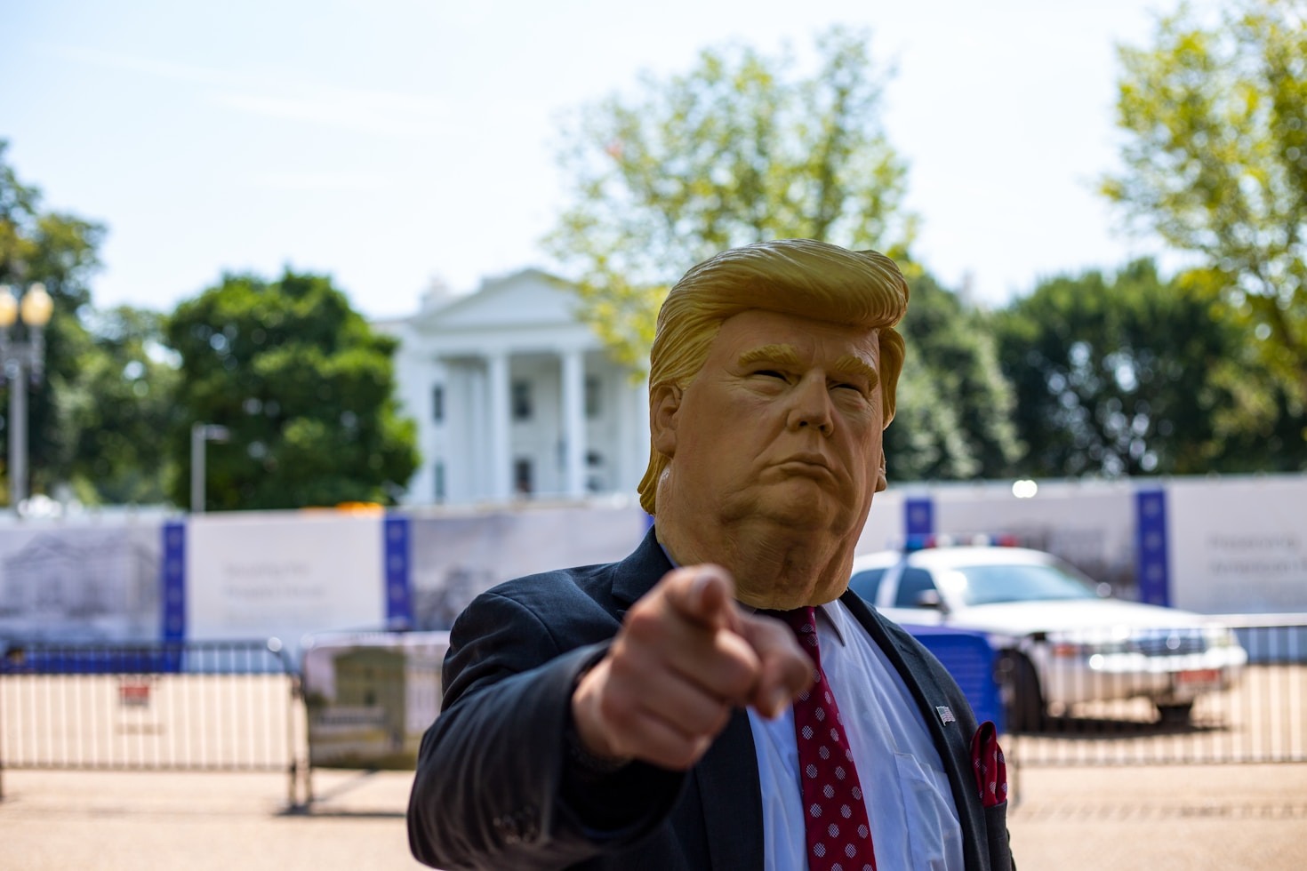 Exploring the Chaos of Trump’s Presidency